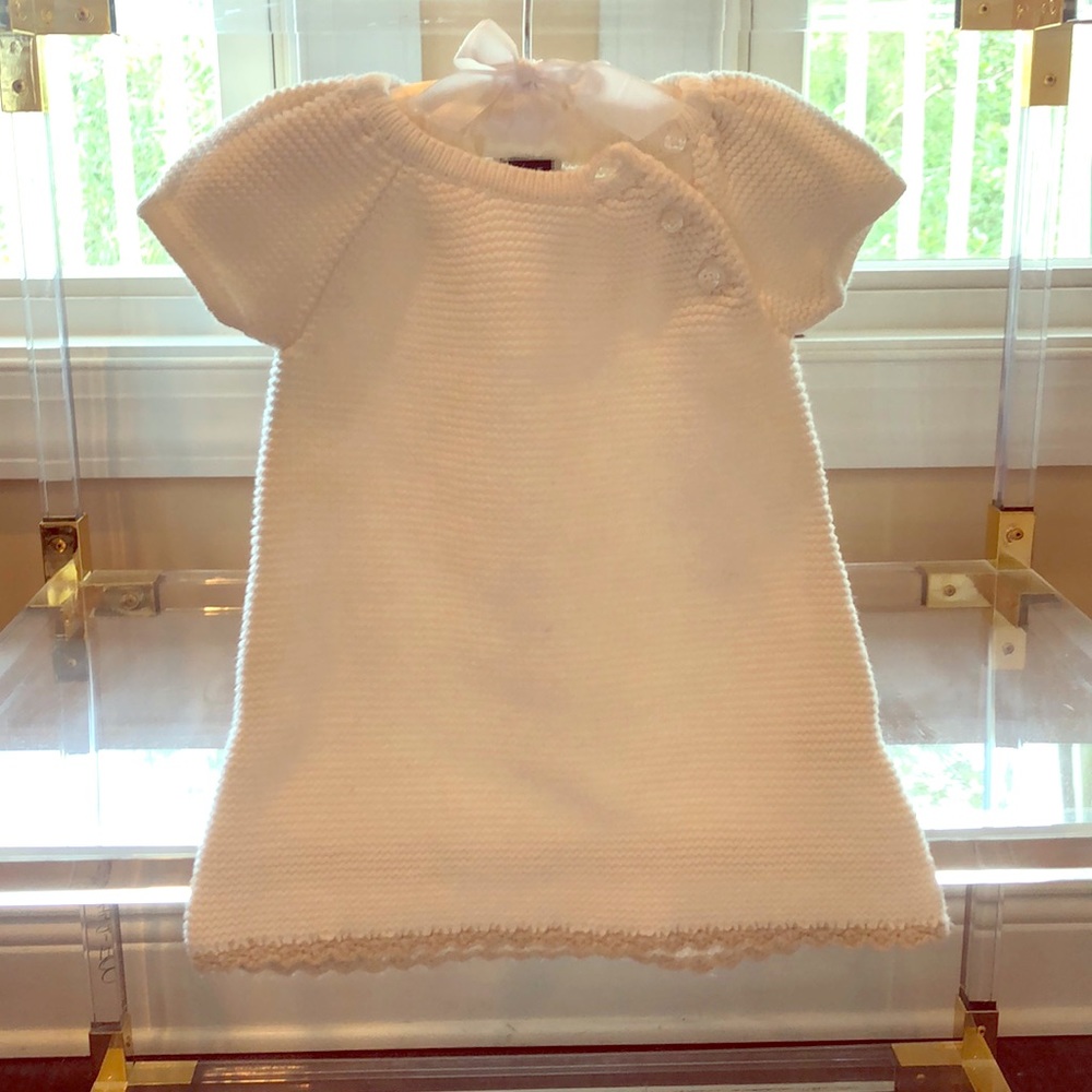 Janie and Jack Sweater Dress